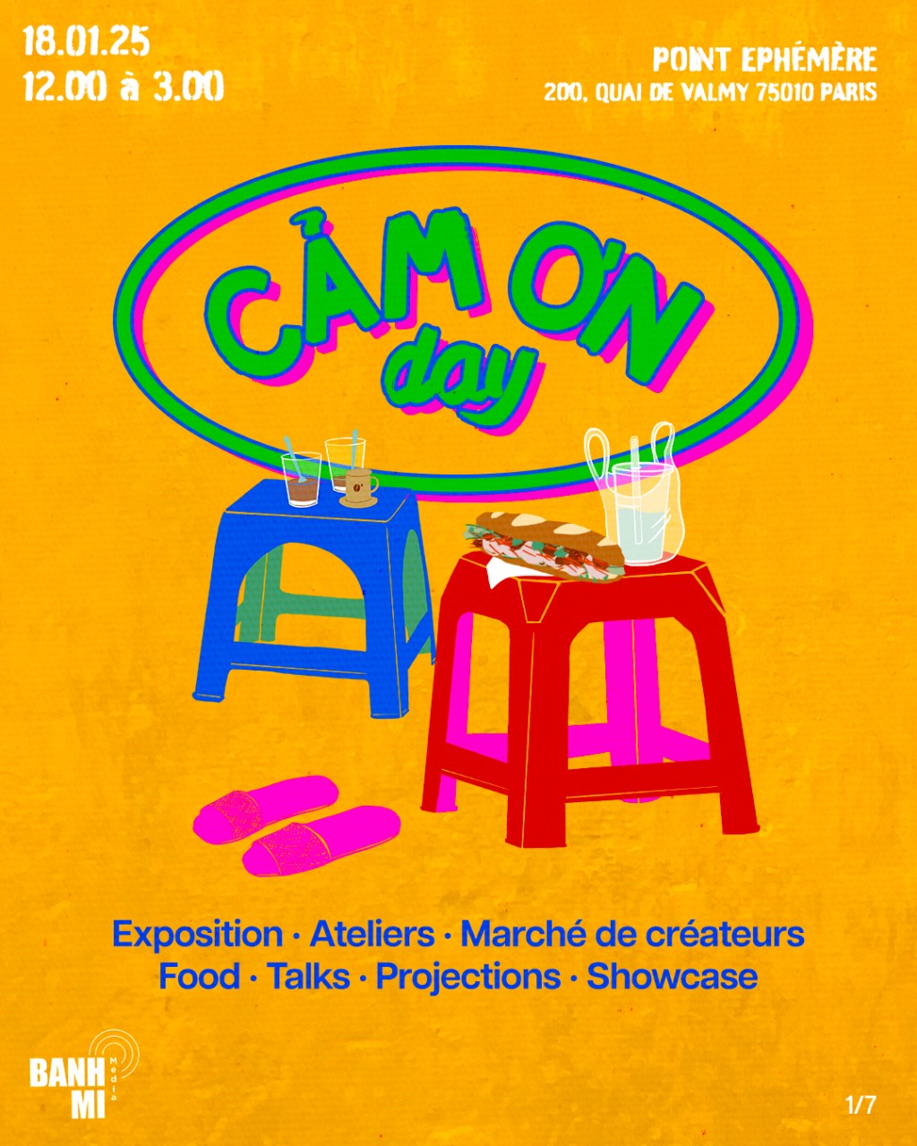 La diaspora vietnamienne de France libère sa&nbsp;créativité